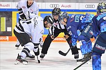 ERC Ingolstadt vs Thomas Sabo Ice Tigers, DEL, Deutsche Eishockey Liga, Spieltag 26, 13.12.2019