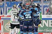 Eishockey, Herren, DEL, Saison 2022-2023, Spieltag 58, ERC Ingolstadt - Bietigheim Steelers, 28.02.2023