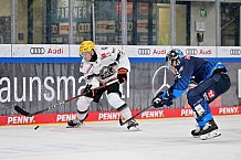 Eishockey, Herren, DEL, Saison 2024-2025, Spieltag 3, ERC Ingolstadt - Löwen Frankfurt, 27.09.2024