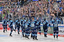 Eishockey, Herren, DEL, Saison 2022-2023, Playoff-Viertelfinale - Spiel 5, ERC Ingolstadt - Düsseldorfer EG, 24.03.2023