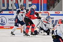Eishockey, Herren, DEL, Saison 2023-2024, Spieltag 31, Nürnberg Ice Tigers - ERC Ingolstadt, 26.12.2023