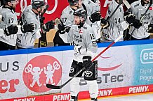 Eishockey, Herren, DEL, Saison 2024-2025, Playoffs Halbfinale, Spiel 3, ERC Ingolstadt - Kölner Haie, 06.04.2025