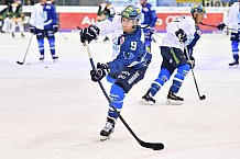ERC Ingolstadt vs Augsburger Panther, Eishockey, DEL, Deutsche Eishockey Liga, Spieltag 46, 17.09.2017