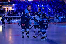 Eishockey, Herren, DEL, Saison 2025-2026, Spiel 33, ERC Ingolstadt - Grizzlys Wolfsburg, 28.12.2025