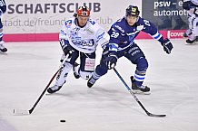 ERC Ingolstadt vs Iserlohn Roosters, DEL, Deutsche Eishockey Liga, Spieltag 39, 13.01.2019