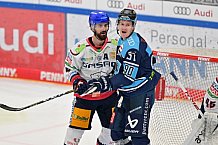 Eishockey, Herren, DEL, Saison 2022-2023, Spieltag 8, ERC Ingolstadt - Eisbären Berlin, 07.10.2022