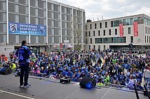 Eishockey, Herren, DEL, Saison 2022-2023, ERC Ingolstadt - Saisonabschlussfeier, 29.04.2023