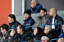 Eishockey, Herren, DEL, Saison 2025-2026, Spiel 38, ERC Ingolstadt - Kölner Haie, 09.01.2026