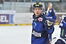 ERC Ingolstadt vs EHC Red Bull Muenchen, Eishockey, DEL, Deutsche Eishockey Liga, 04.12.2015