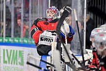 Eishockey, Herren, DEL, Saison 2025-2026, Spiel 39, Nürnberg Ice Tigers - ERC Ingolstadt, 11.01.2026