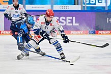 Eishockey, Herren, DEL, Saison 2025-2026, Spiel 43, ERC Ingolstadt - Schwenninger Wild Wings, 25.01.2026