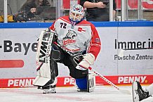 Eishockey, Herren, DEL, Saison 2022-2023, Spieltag 28, ERC Ingolstadt - Nürnberg Ice Tigers, 09.12.2022
