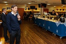 Saisonabschlussfeier am 12.03.2017 in der Saturn-Arena