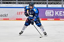 Eishockey, Herren, U20 DNL, Saison 2025-2026, ERC Ingolstadt - ESC Dresden, 14.02.2026