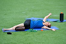 Off Ice Fantraining, Vinschgau Cup, 25.08.2019