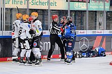 Eishockey, Herren, DEL, Saison 2023-2024, Playoffs Viertelfinale - Spiel 2, ERC Ingolstadt - Fischtown Pinguins , 20.03.2024