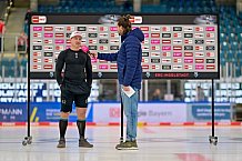 Eishockey, Herren, DEL, Saison 2025-2026, Spiel 7, ERC Ingolstadt - Straubing Tigers, 03.10.2025