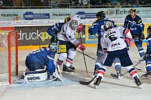 ERC Ingolstadt vs Eisbären Berlin, Eishockey, DEL, Deutsche Eishockey Liga, Spieltag 9, 14.10.2016