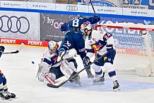 Eishockey, Herren, DEL, Saison 2025-2026, Playoffs, Viertelfinale, Spiel 6, ERC Ingolstadt - EHC Red Bull München, 04.04.2026