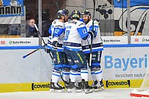 EHC Red Bull Muenchen vs ERC Ingolstadt, Eishockey, DEL, Deutsche Eishockey Liga, Spieltag 9, 07.10.2018