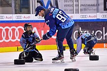 ERC Ingolstadt Kids on Ice Day, DEL, Deutsche Eishockey Liga, 12.10.2019