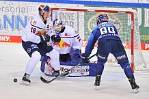 Eishockey, Herren, DEL, Saison 2020-2021, ERC Ingolstadt - EHC Red Bull München, 25.02.2021