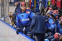 Eishockey, Herren, DEL, Saison 2020-2021, ERC Ingolstadt - Krefeld Pinguine, 22.03.2021
