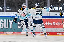 Eishockey, Herren, DEL, Saison 2025-2026, Spiel 23, ERC Ingolstadt - Dresdner Eislöwen, 28.11.2025