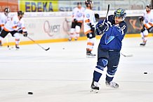 ERC Ingolstadt- Grizzlys Wolfsburg, Eishockey, DEL, Deutsche Eishockey Liga, Vorb., 13.08.2017