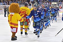 ERC Ingolstadt vs Düsseldorfer EG, DEL, Deutsche Eishockey Liga, Spieltag 37, 12.01.2020