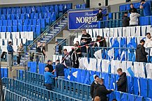 Eishockey, Herren, DEL, Saison 2022-2023, Playoff-Halbfinale - Spiel 1, ERC Ingolstadt - Adler Mannheim, 31.03.2023