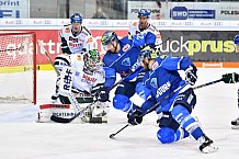 ERC Ingolstadt vs Augsburger Panther, Eishockey, DEL, Deutsche Eishockey Liga, Spieltag 46, 17.09.2017