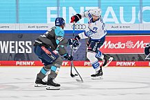 Eishockey, Herren, DEL, Saison 2026-2027, Spieltag 4, ERC Ingolstadt - Adler Mannheim, 27.09.2026
