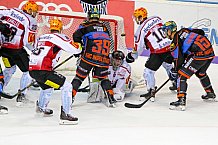ERC Ingolstadt vs Fischtown Pinguins, Eishockey, DEL, Deutsche Eishockey Liga, Spieltag 16, 25.10.2017