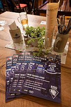 Eishockey, Herren, DEL, Saison 2021-2022, ERC Ingolstadt - Fanstammtisch, 29.09.2021