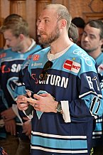 Eishockey, Herren, DEL, Saison 2022-2023, ERC Ingolstadt - Saisonabschlussfeier, 29.04.2023