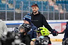 Eishockey, Saison 2025-2026, ERC Ingolstadt - Kids On Ice Day, 10.01.2026