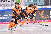 ERC Ingolstadt vs Grizzlys Wolfsburg, DEL, Deutsche Eishockey Liga, Spieltag 52, 08.03.2020