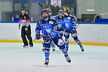 Eishockey, Frauen, DFEL, Saison 2023-2024, ERC Ingolstadt - ECDC Memmingen Indians, 21.01.2024