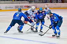 Eishockey, Herren, DEL, Saison 2025-2026, Vinschgau Cup, Spiel 1, ERC Ingolstadt - ZSC Lions, 22.08.2025