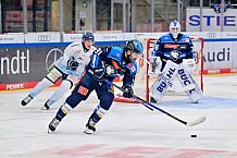Eishockey, Herren, DEL, Saison 2025-2026, Spiel 40, ERC Ingolstadt - Straubing Tigers, 16.01.2026