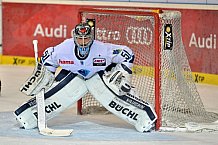 ERC Ingolstadt vs Hamburg Freezers, Eishockey, DEL, Deutsche Eishockey Liga, 05.02.2016
