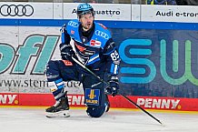 Eishockey, Herren, DEL, Saison 2025-2026, Spiel 43, ERC Ingolstadt - Schwenninger Wild Wings, 25.01.2026