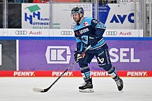 Eishockey, Herren, DEL, Saison 2022-2023, Spieltag 28, ERC Ingolstadt - Nürnberg Ice Tigers, 09.12.2022