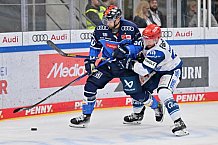 Eishockey, Herren, DEL, Saison 2023-2024, Spieltag 3, ERC Ingolstadt - Schwenninger Wild Wings, 22.09.2023