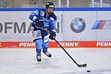 Eishockey, Frauen, DFEL, Saison 2020-2021, ERC Ingolstadt - Eisbären Juniors Berlin, 09.01.2021