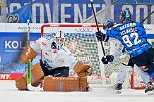 Eishockey, Herren, DEL, Saison 2025-2026, Spiel 7, ERC Ingolstadt - Straubing Tigers, 03.10.2025