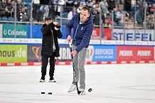 Eishockey, Herren, DEL, Saison 2022-2023, Spieltag 44, ERC Ingolstadt - Nürnberg Ice Tigers, 18.01.2023