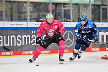 Eishockey, Herren, DEL, Saison 2025-2026, Spiel 11, ERC Ingolstadt - Nürnberg Ice Tigers, 17.10.2025