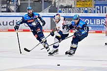 Eishockey, Herren, DEL, Saison 2025-2026, Playoffs, Viertelfinale, Spiel 6, ERC Ingolstadt - EHC Red Bull München, 04.04.2026